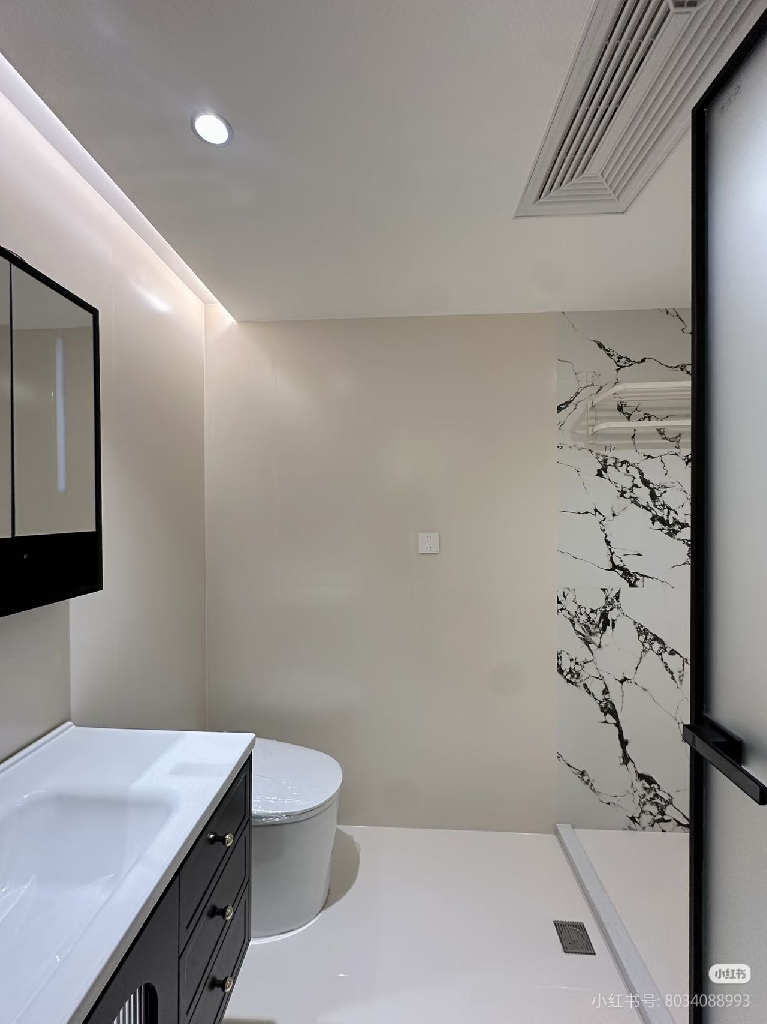 Merry Apartment - Interior view 8, Shanghai rental property