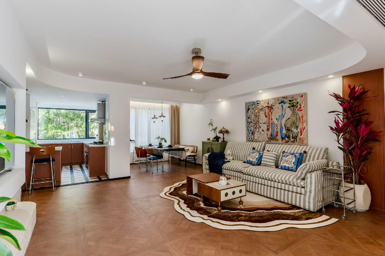 Hongqiao Leting - Interior view 3, Shanghai rental property