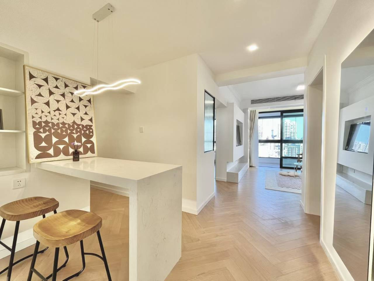 Similar property: Shanghai Chuntian, 2 bedrooms, 100 sqm in Shanghai