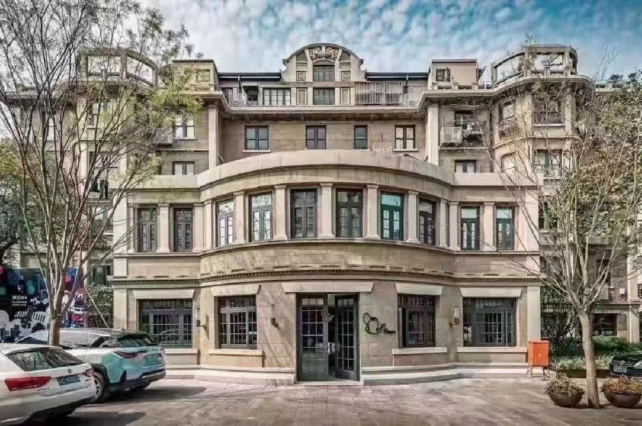 Lane1200-1500 Middle Fuxing Road Old House - Interior view 10, Shanghai rental property