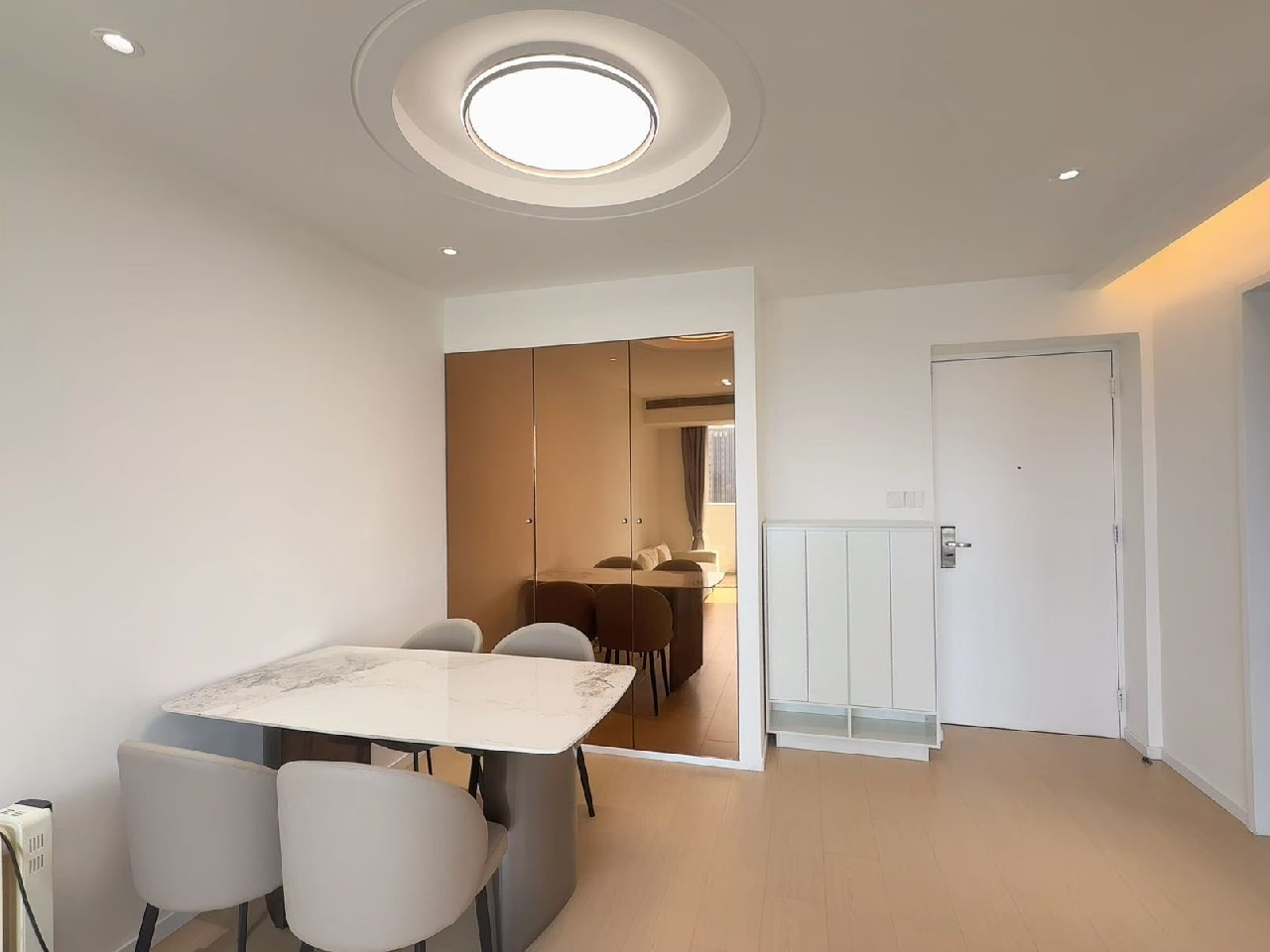 City Condo - Interior view 2, Shanghai rental property