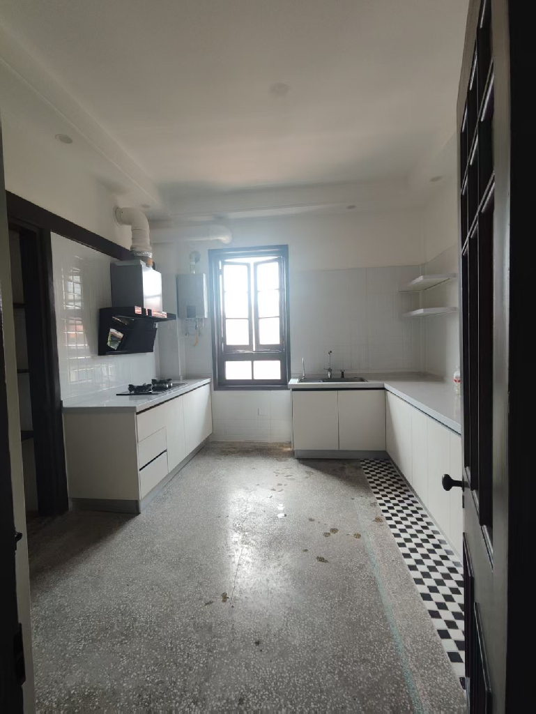 Lane1200-1500 Middle Fuxing Road Old House - Interior view 6, Shanghai rental property