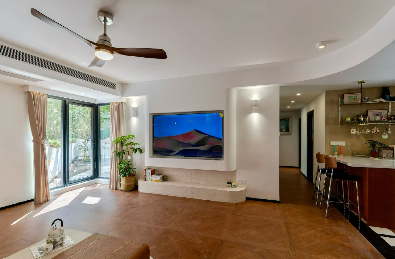 Hongqiao Leting - Interior view 2, Shanghai rental property