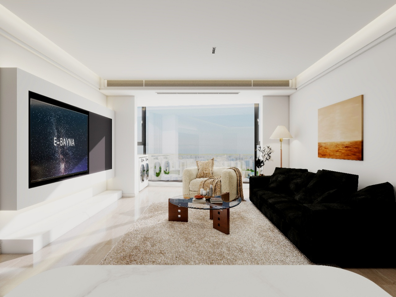 The Green Garden - Interior view 5, Shanghai rental property
