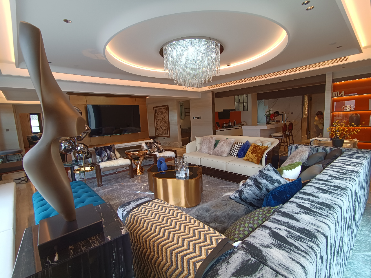Shimei Mansion - Interior view 12, Shanghai rental property