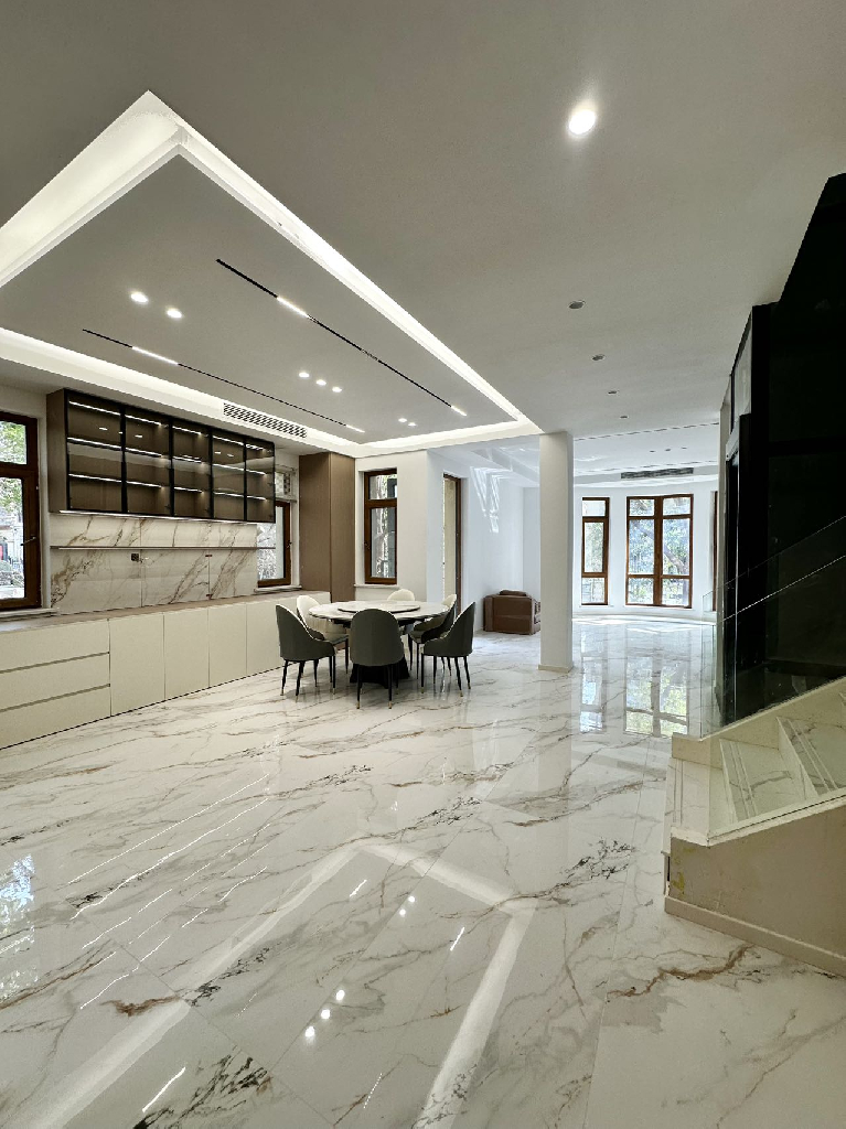 Western Suburban Villa - Interior view 7, Shanghai rental property