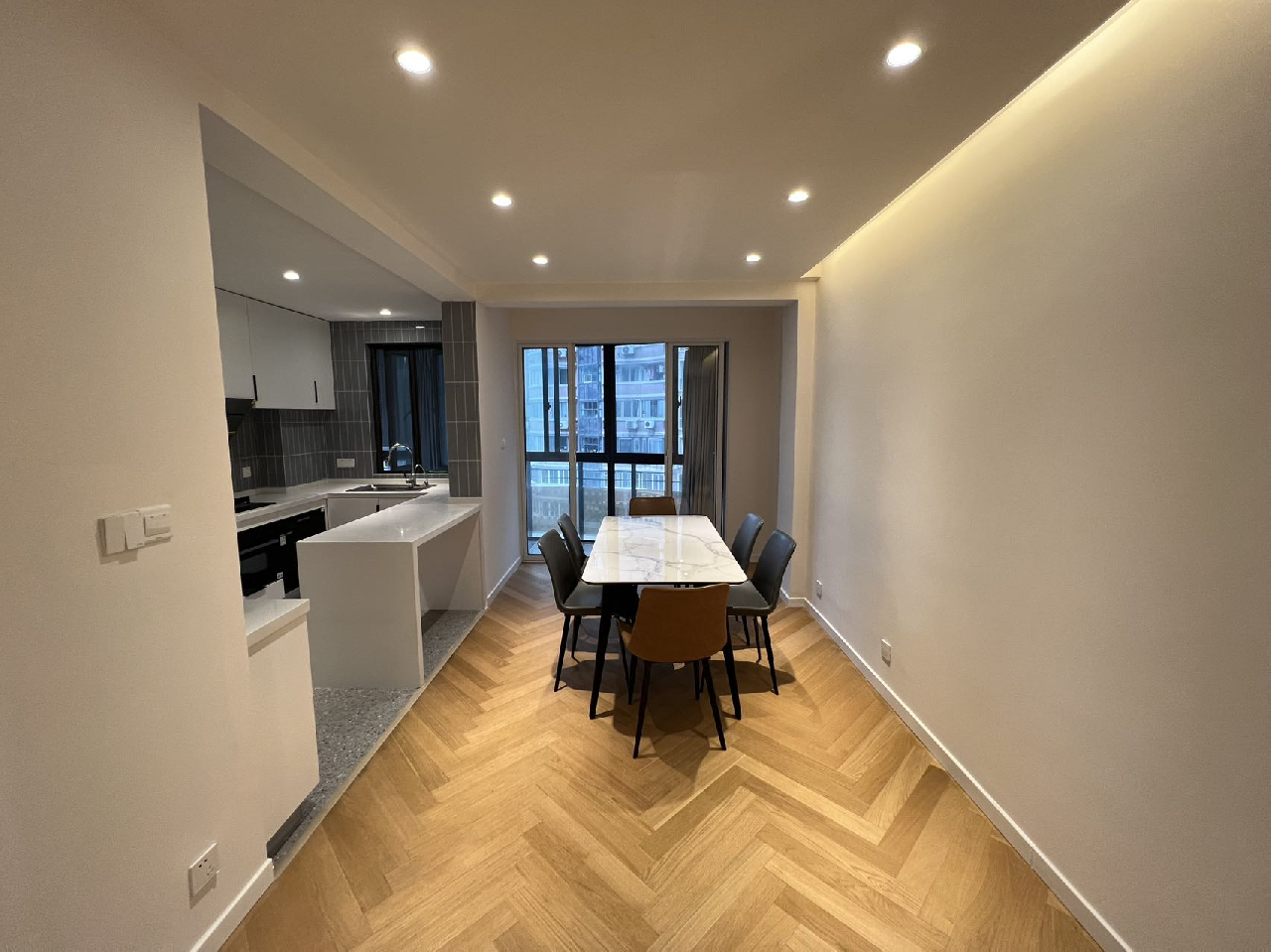 Gubei Xinyuan - Interior view 4, Shanghai rental property
