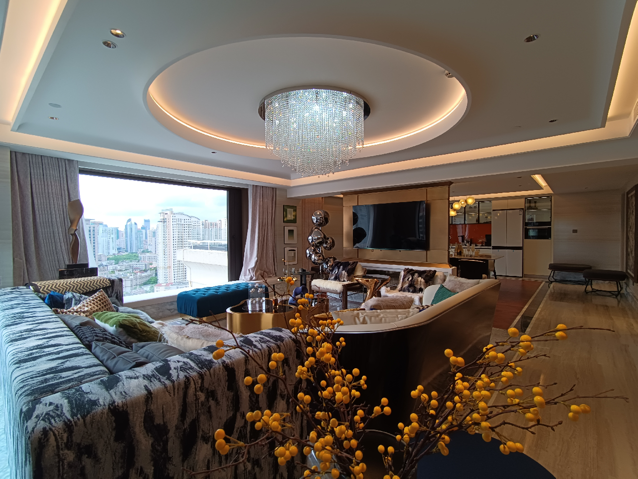 Shimei Mansion - Interior view 7, Shanghai rental property
