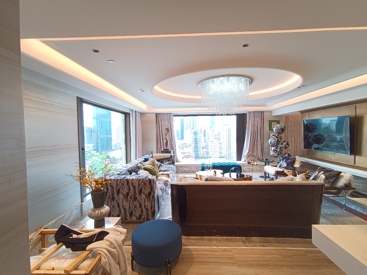 Shimei Mansion - Interior view 11, Shanghai rental property
