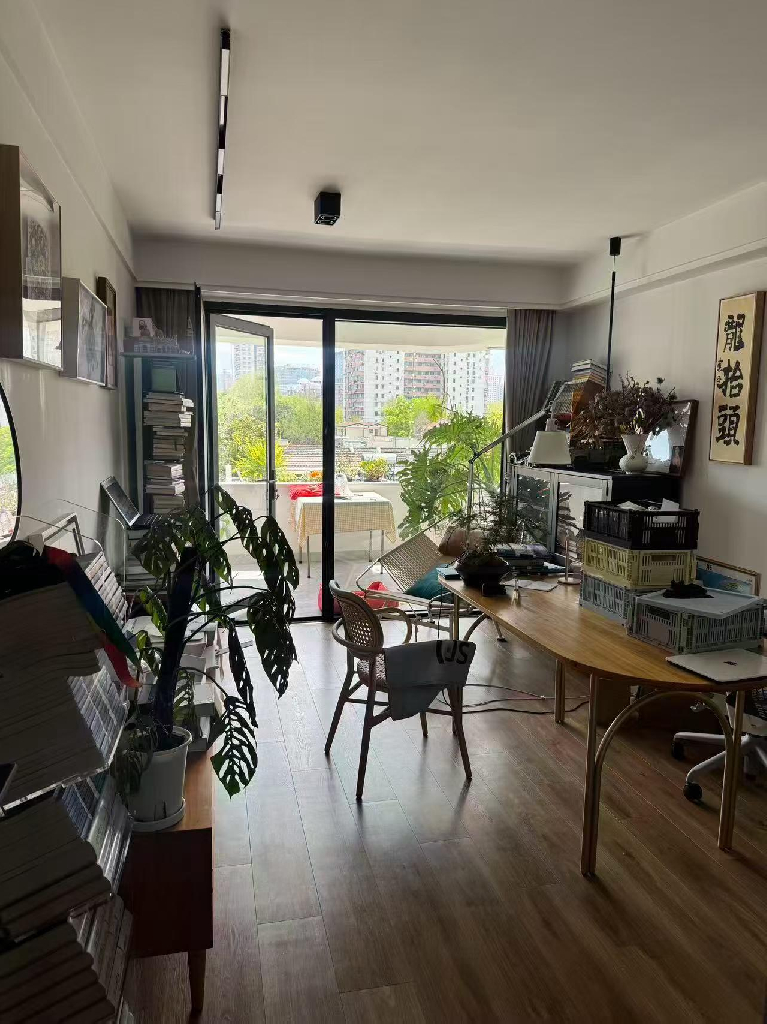 Nianping Apartment - Interior view 4, Shanghai rental property