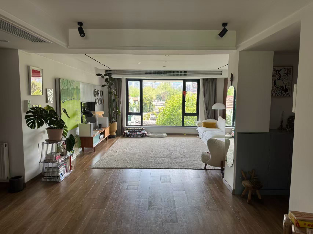 Nianping Apartment - Interior view 3, Shanghai rental property