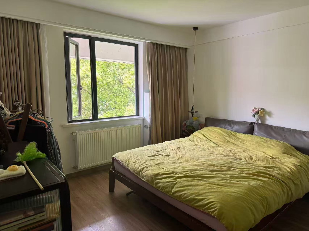 Nianping Apartment - Interior view 5, Shanghai rental property