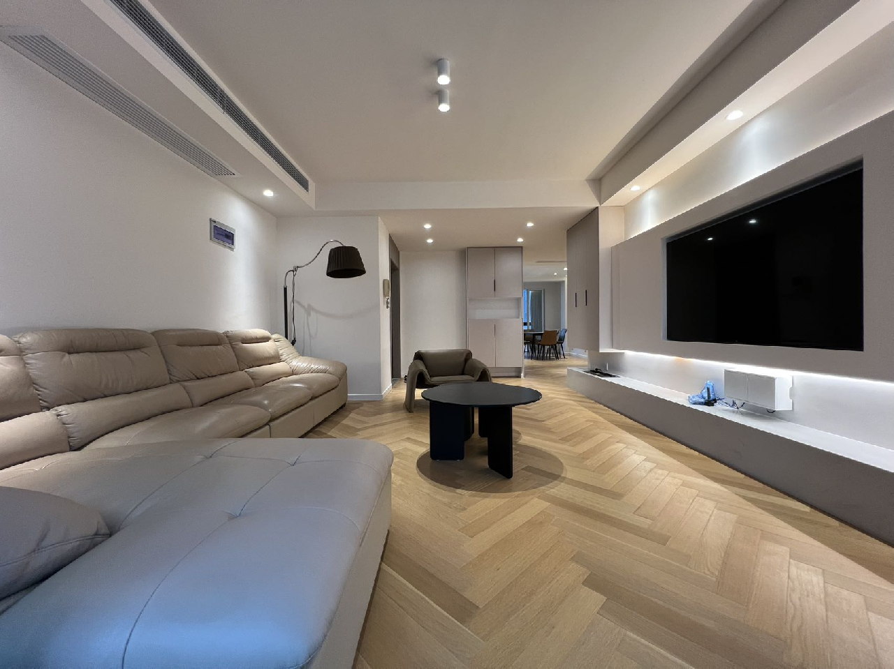 Gubei Xinyuan - Interior view 2, Shanghai rental property