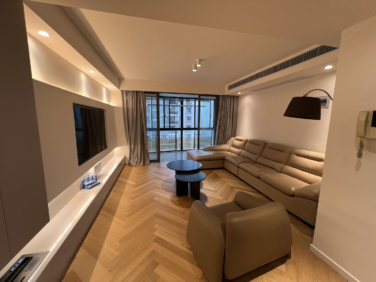 Gubei Xinyuan - Interior view 5, Shanghai rental property