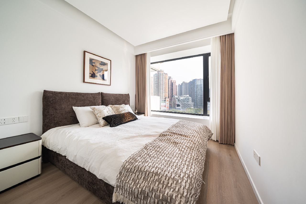 The Green Garden - Interior view 11, Shanghai rental property