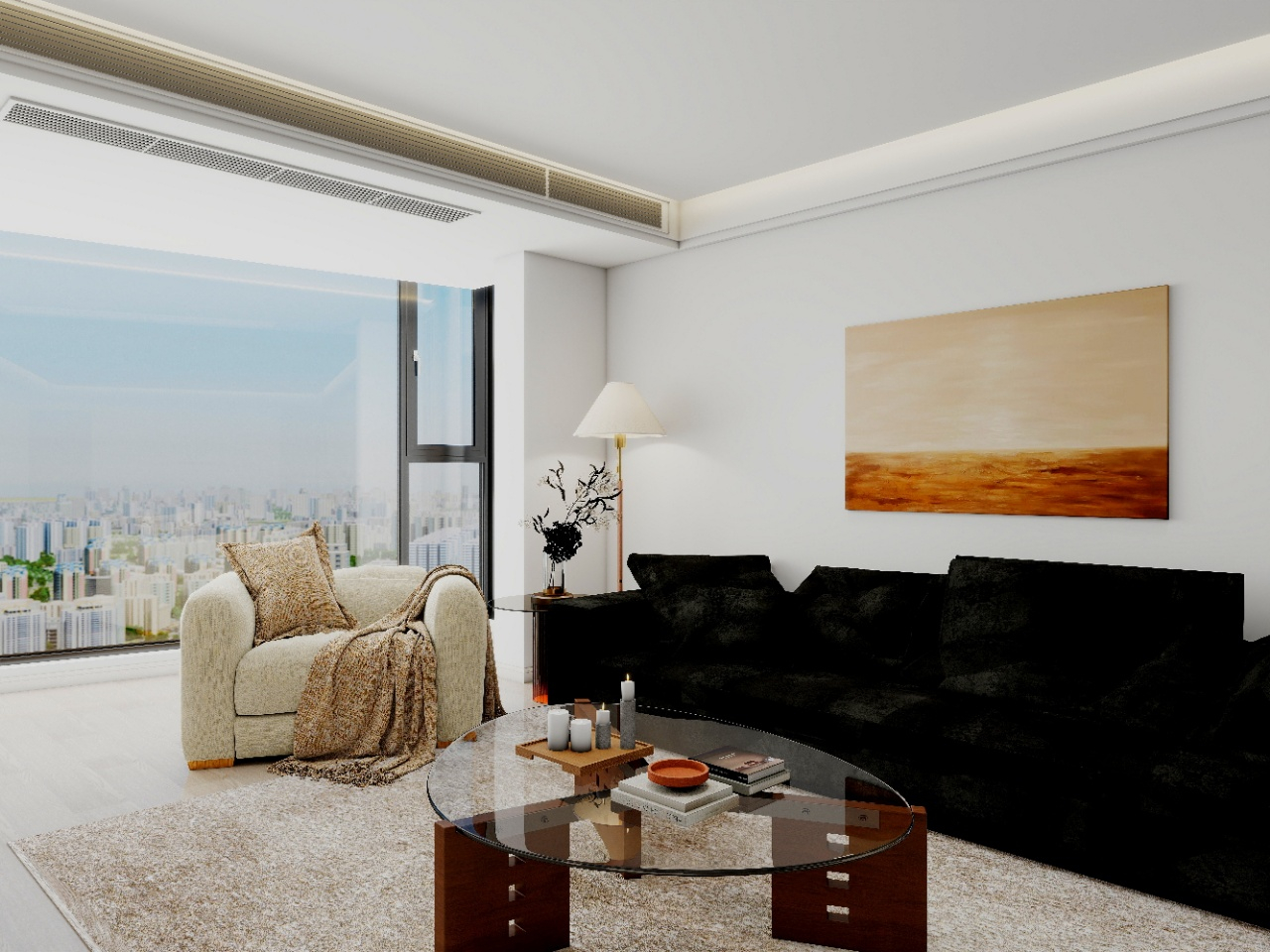 The Green Garden - Interior view 6, Shanghai rental property