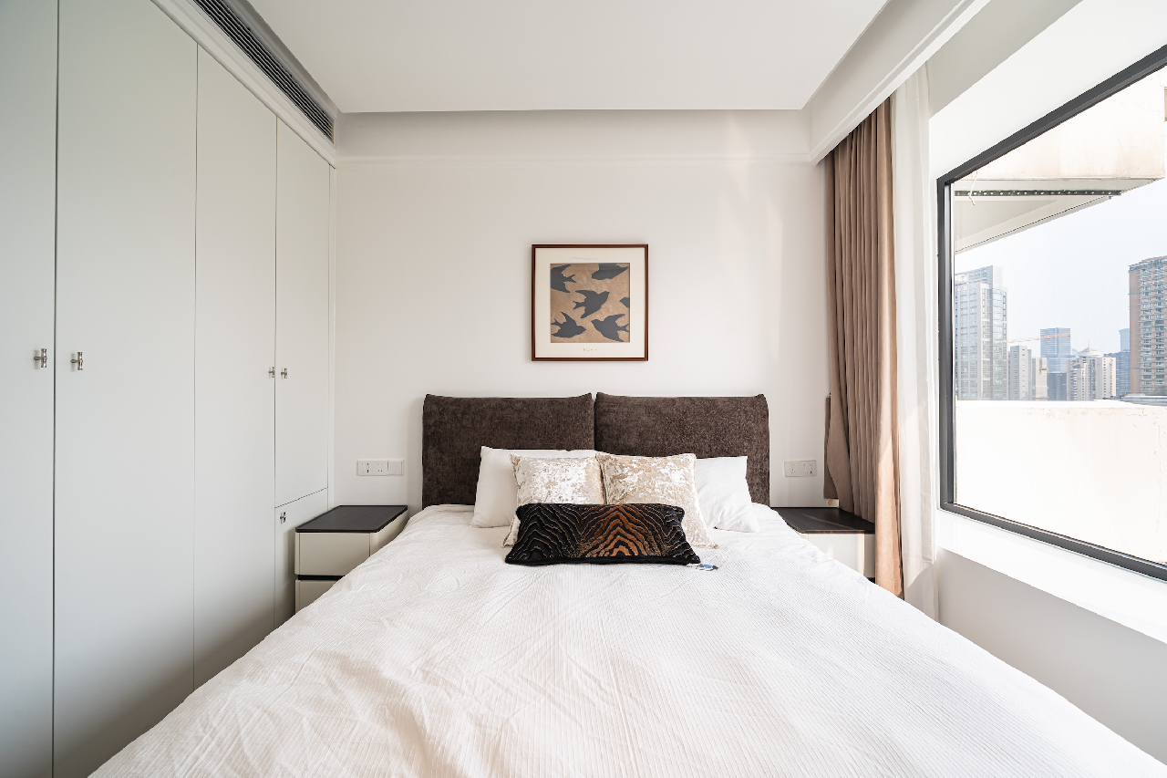 The Green Garden - Interior view 12, Shanghai rental property