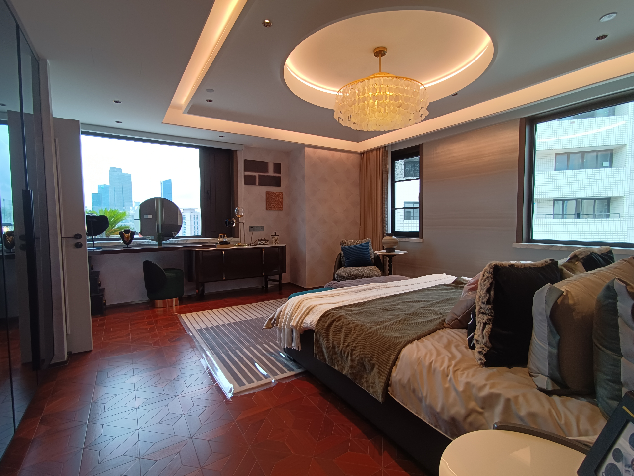 Shimei Mansion - Interior view 10, Shanghai rental property