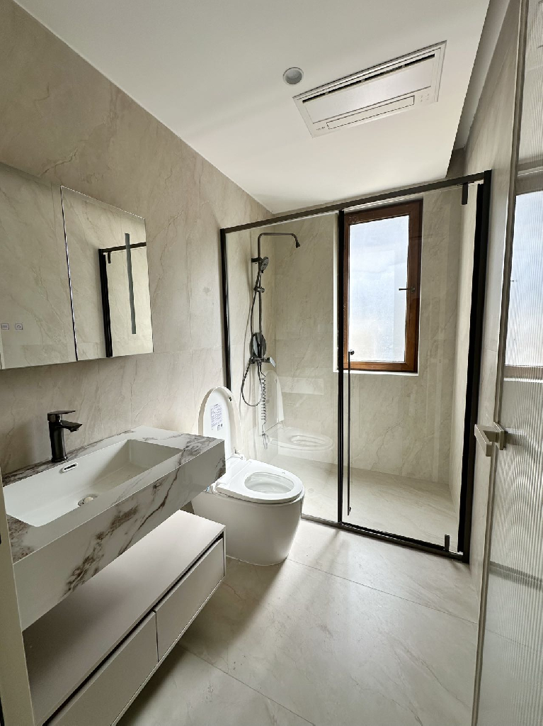 Western Suburban Villa - Interior view 4, Shanghai rental property