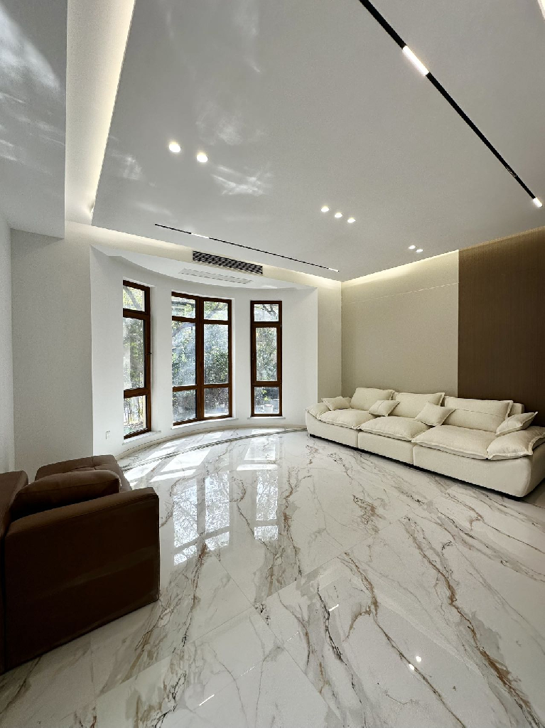 Western Suburban Villa - Interior view 2, Shanghai rental property