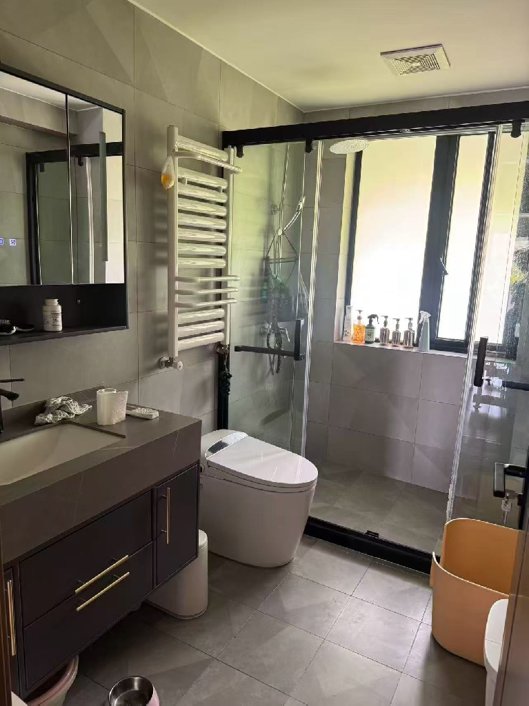 Nianping Apartment - Interior view 6, Shanghai rental property