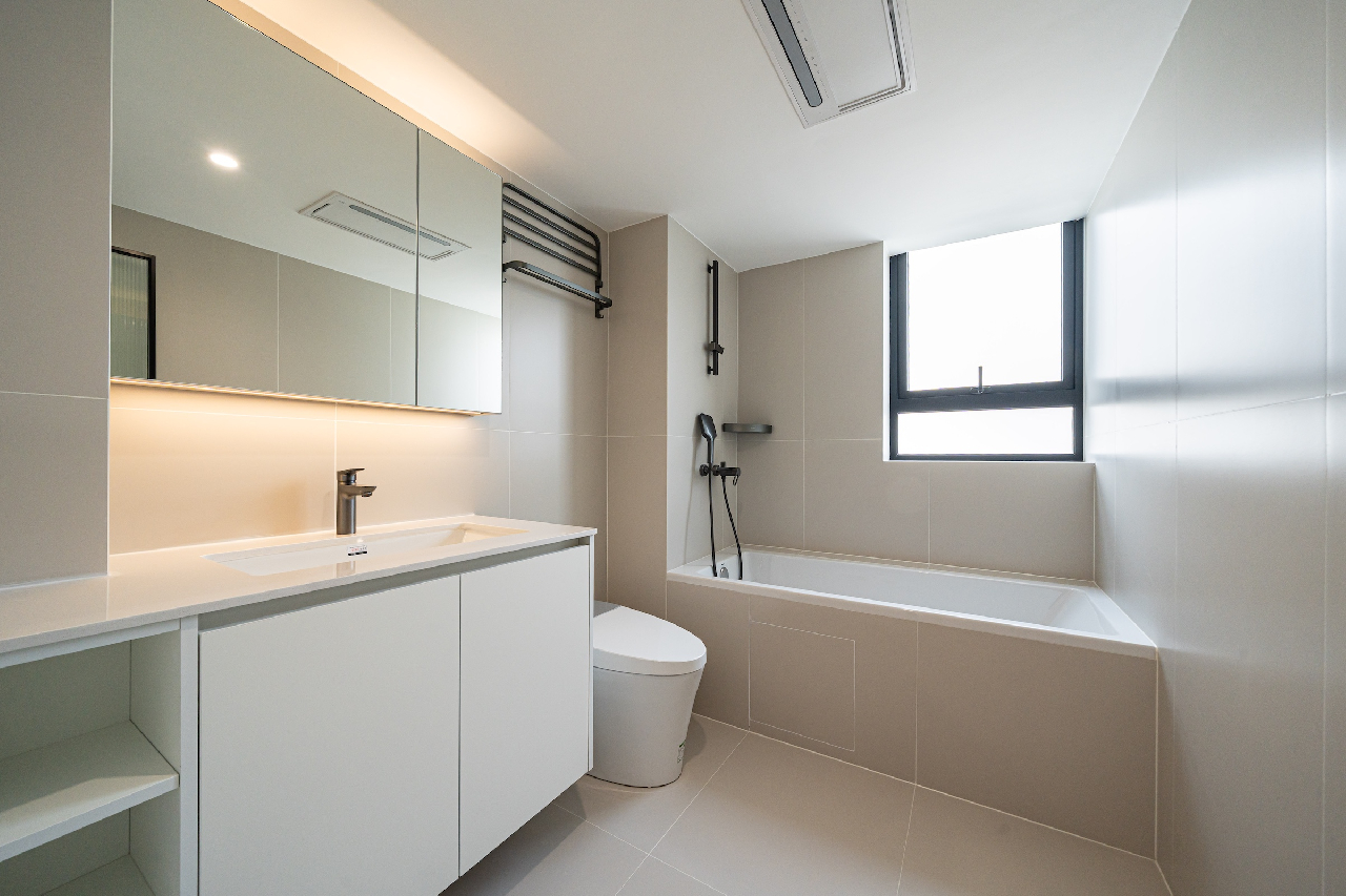 The Green Garden - Interior view 13, Shanghai rental property