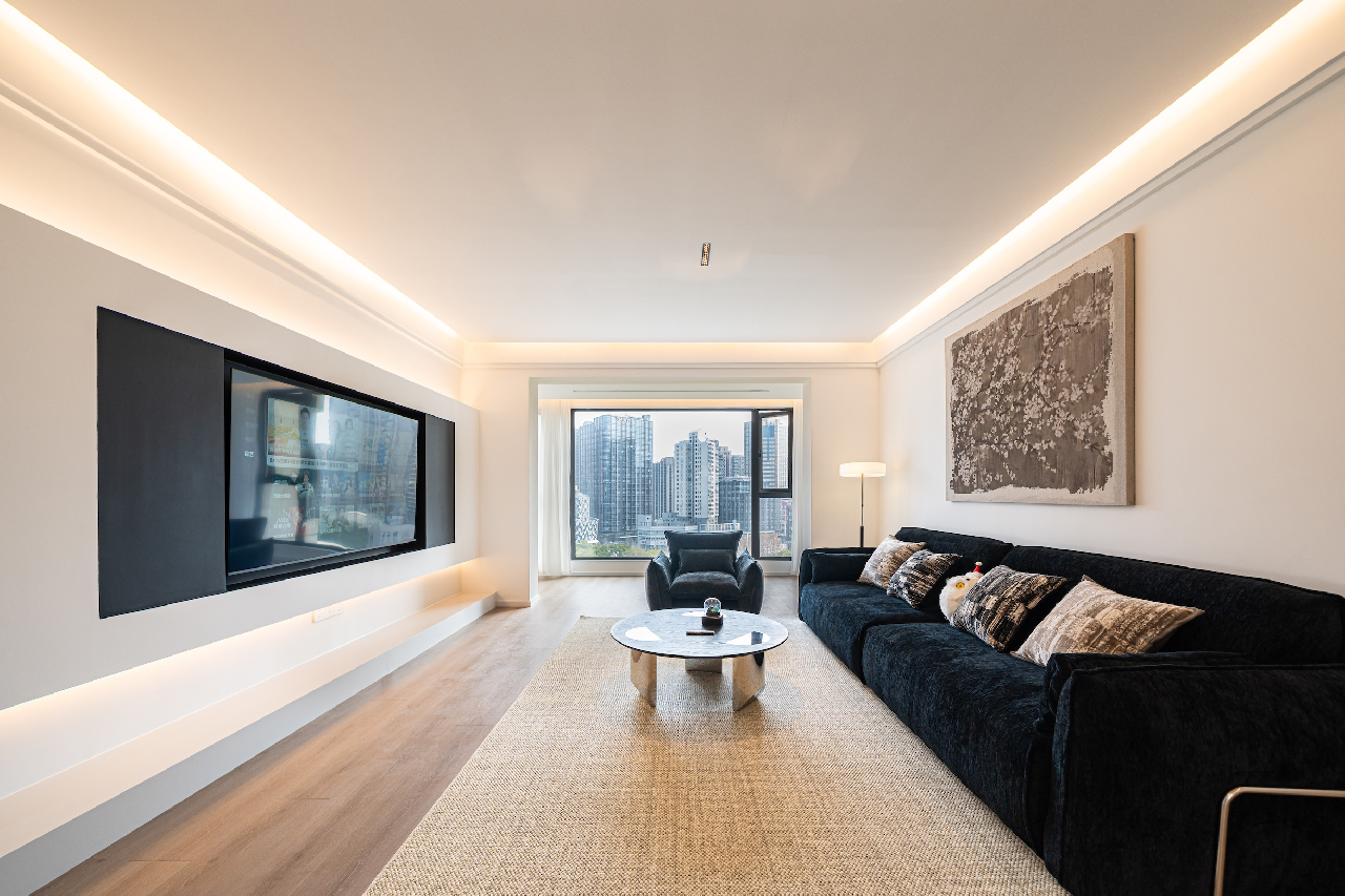 The Green Garden - Interior view 7, Shanghai rental property