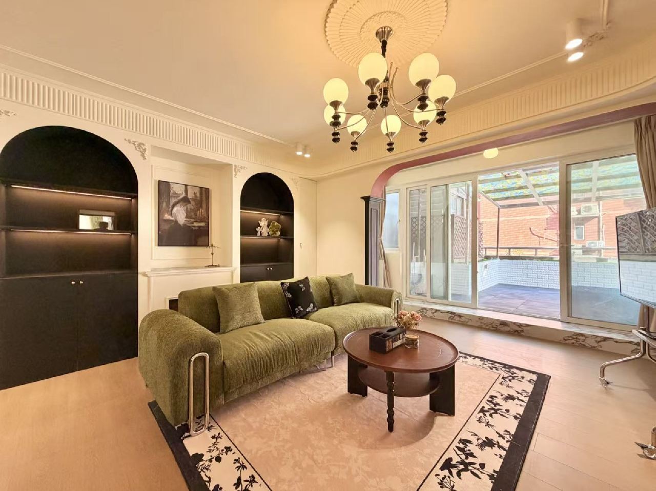 Nan Xi Apartment - Interior view 3, Shanghai rental property