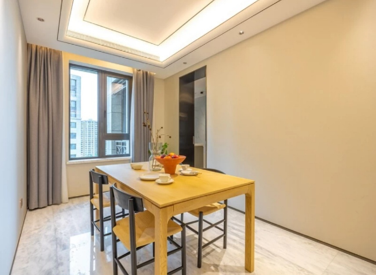 Gubei Central Park - Interior view 5, Shanghai rental property
