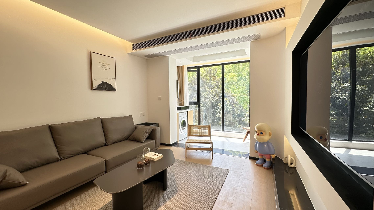 Tian Shan Hua Ting - Interior view 6, Shanghai rental property