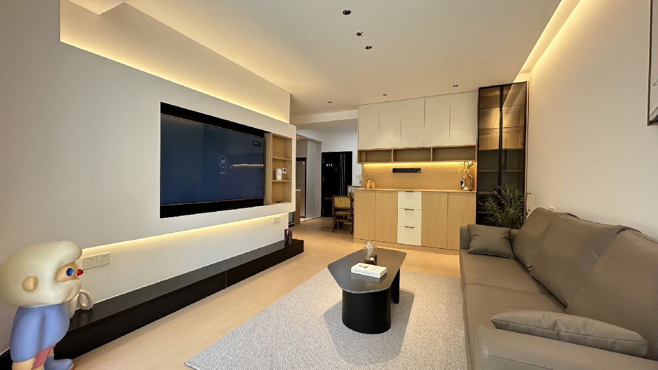 Same compound: Tian Shan Hua Ting, 1 bedrooms in Shanghai