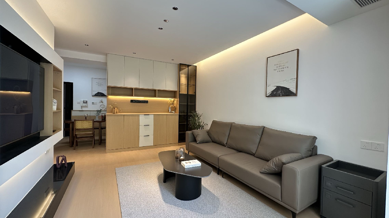Tian Shan Hua Ting - Interior view 5, Shanghai rental property