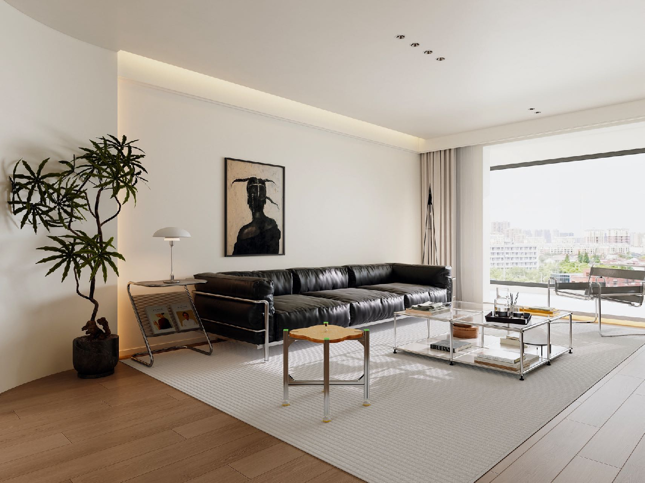 Consul Garden - Interior view 10, Shanghai rental property