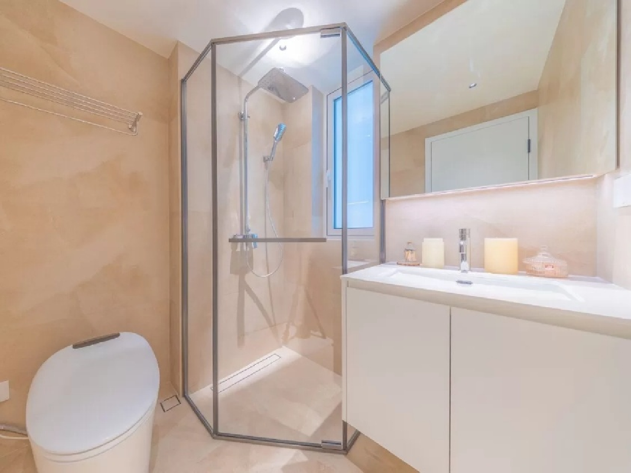 Jing An Feng Hua - Interior view 12, Shanghai rental property