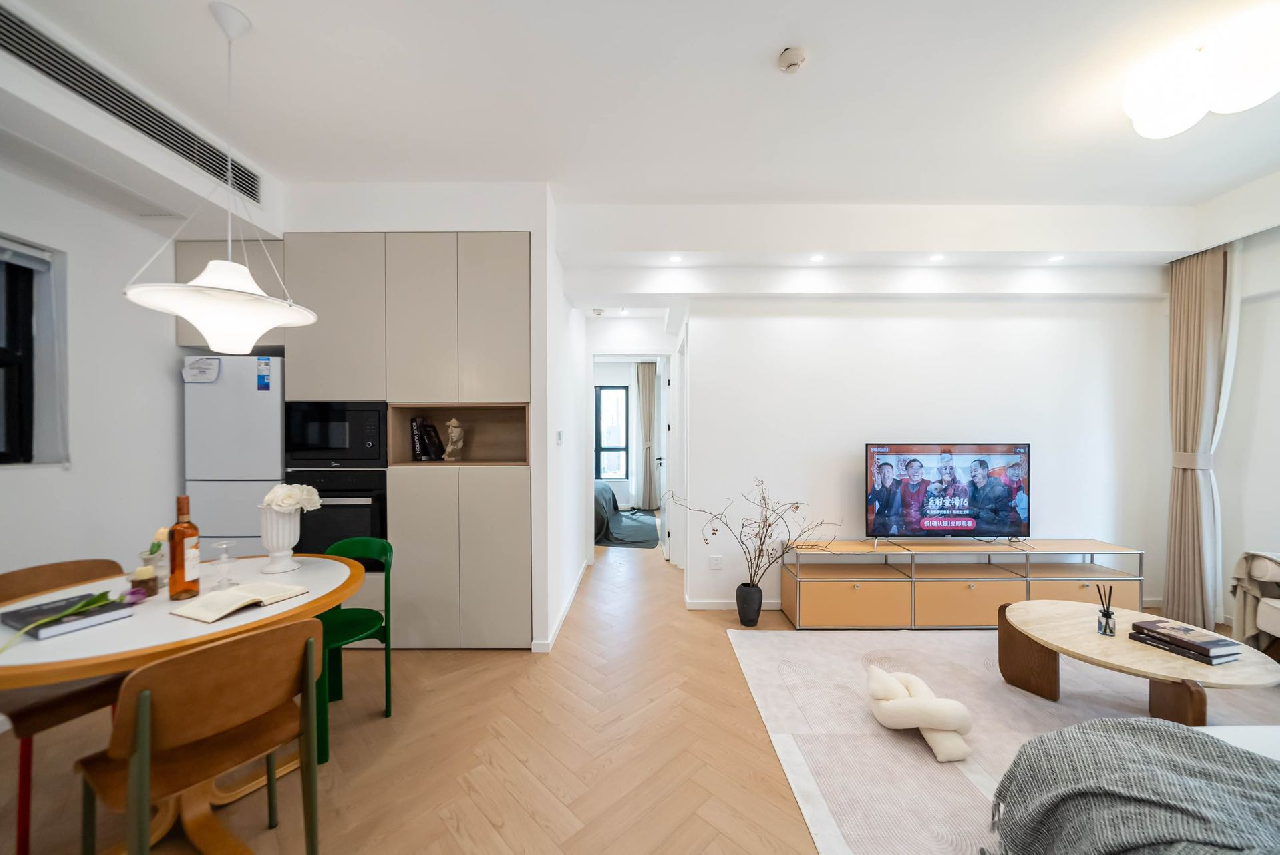 Bu Ye Cheng - Interior view 9, Shanghai rental property
