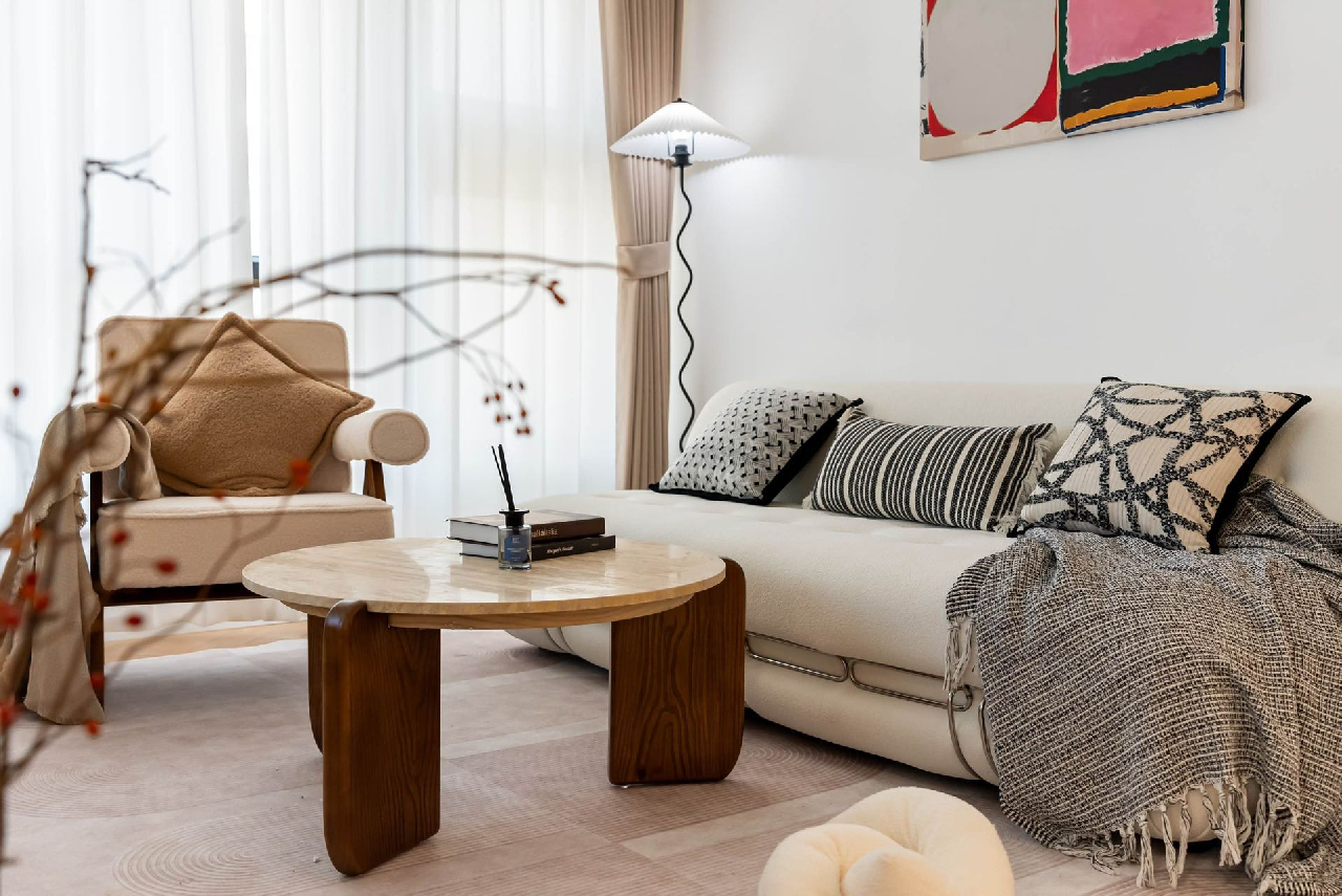 Bu Ye Cheng - Interior view 10, Shanghai rental property