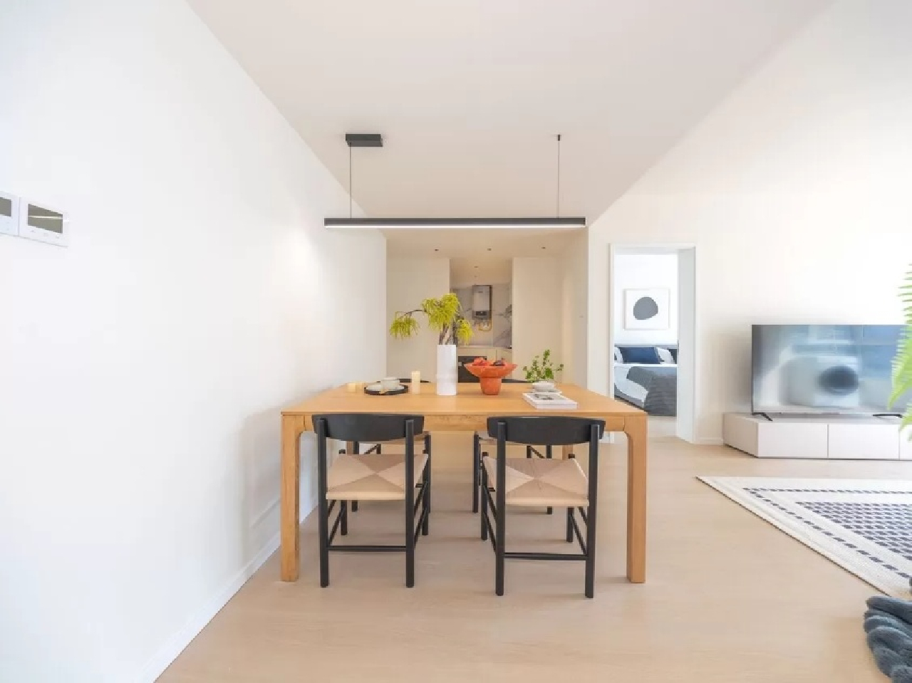 Jing An Feng Hua - Interior view 6, Shanghai rental property