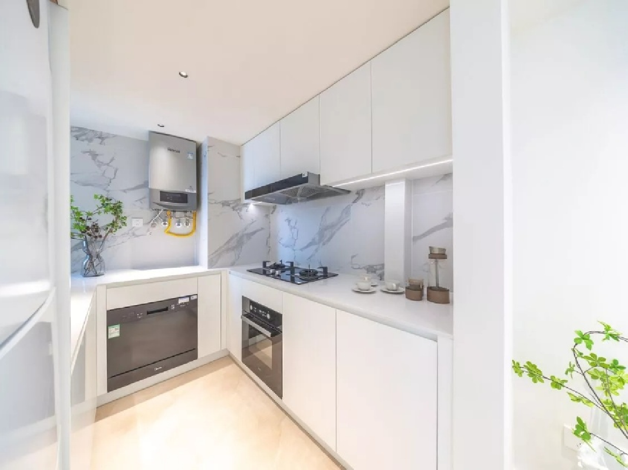 Jing An Feng Hua - Interior view 8, Shanghai rental property