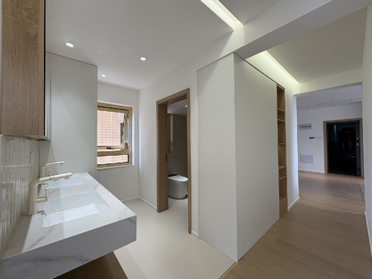 Jing An Li She - Interior view 4, Shanghai rental property