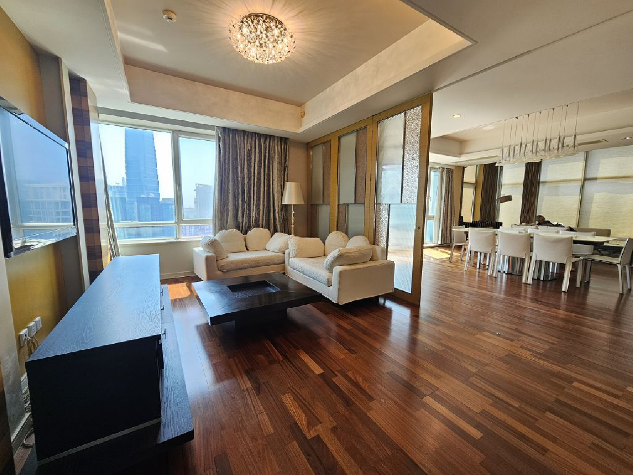 Central Park - Interior view 5, Beijing rental property