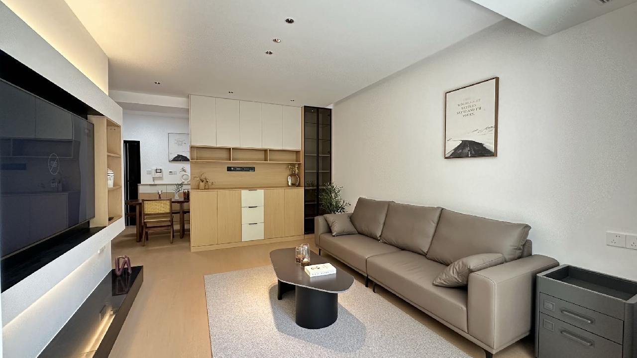 Tian Shan Hua Ting - Interior view 10, Shanghai rental property