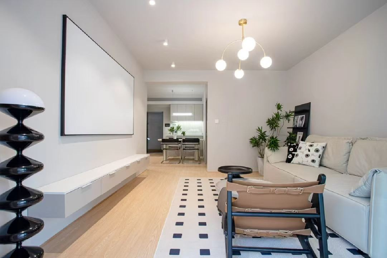 Similar property: Da Jia Yuan, 2 bedrooms, 100 sqm in Shanghai