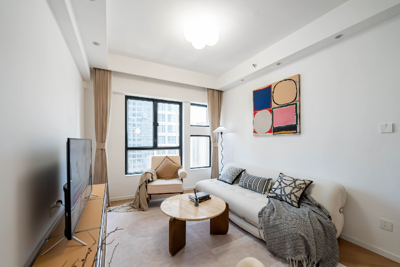 Bu Ye Cheng - Interior view 4, Shanghai rental property