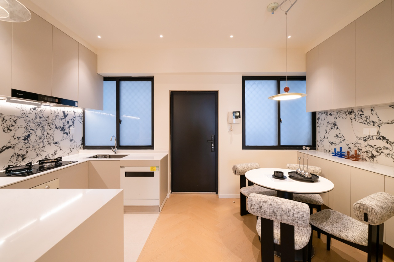 The Green Garden - Interior view 3, Shanghai rental property