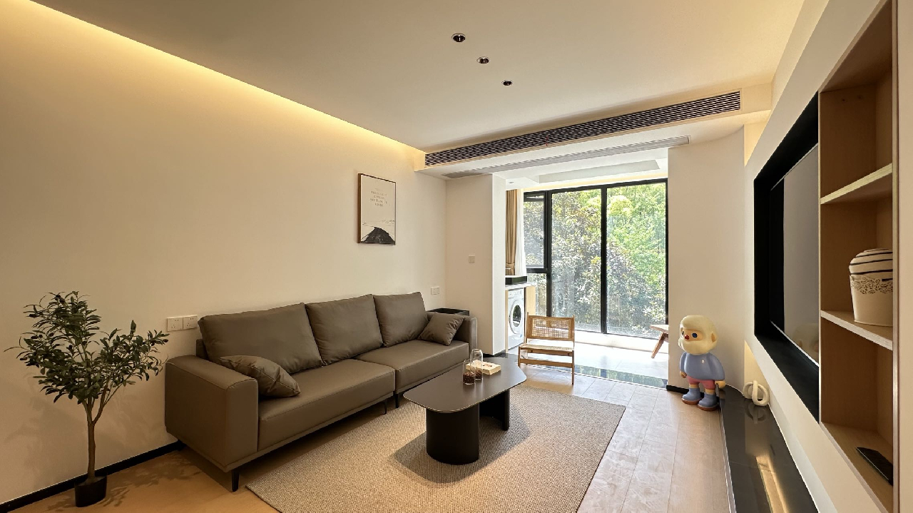 Tian Shan Hua Ting - Interior view 2, Shanghai rental property