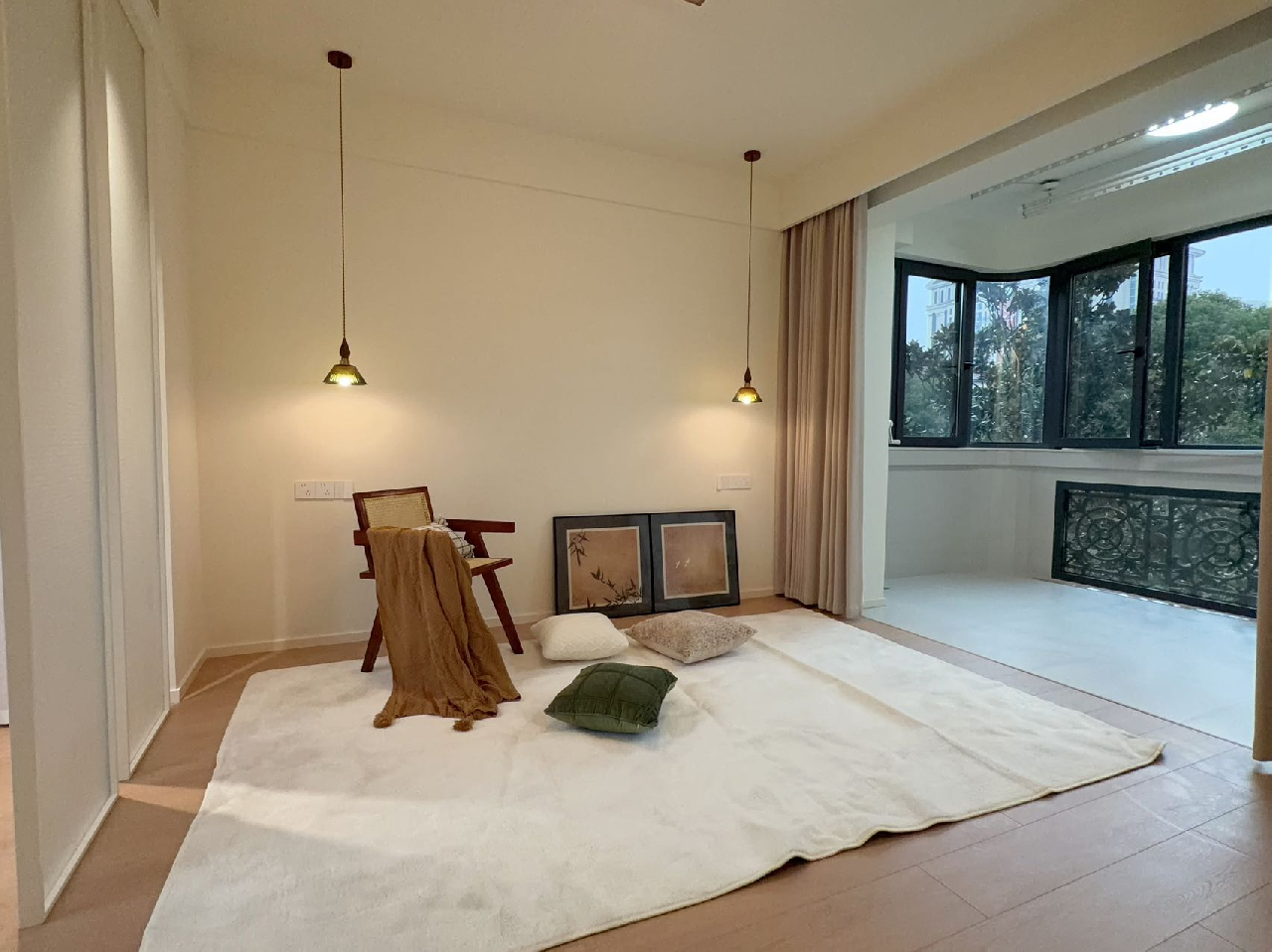 Mandarine City - Interior view 10, Shanghai rental property