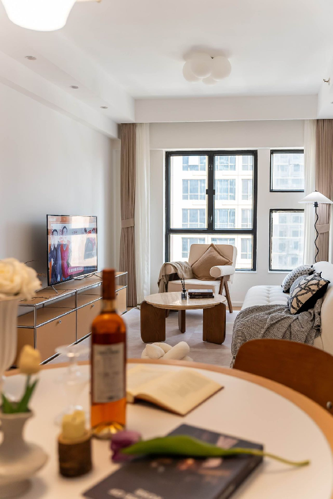 Bu Ye Cheng - Interior view 2, Shanghai rental property