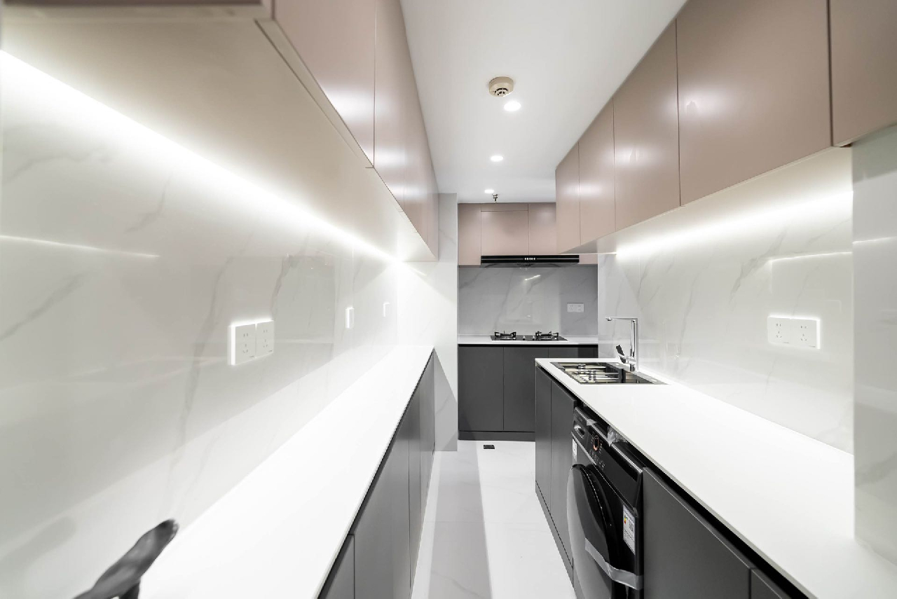 Bu Ye Cheng - Interior view 11, Shanghai rental property