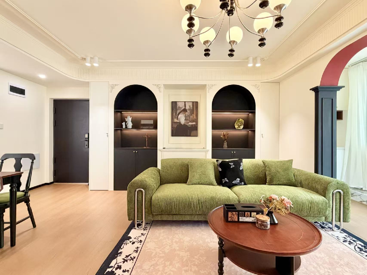 Nan Xi Apartment - Interior view 8, Shanghai rental property