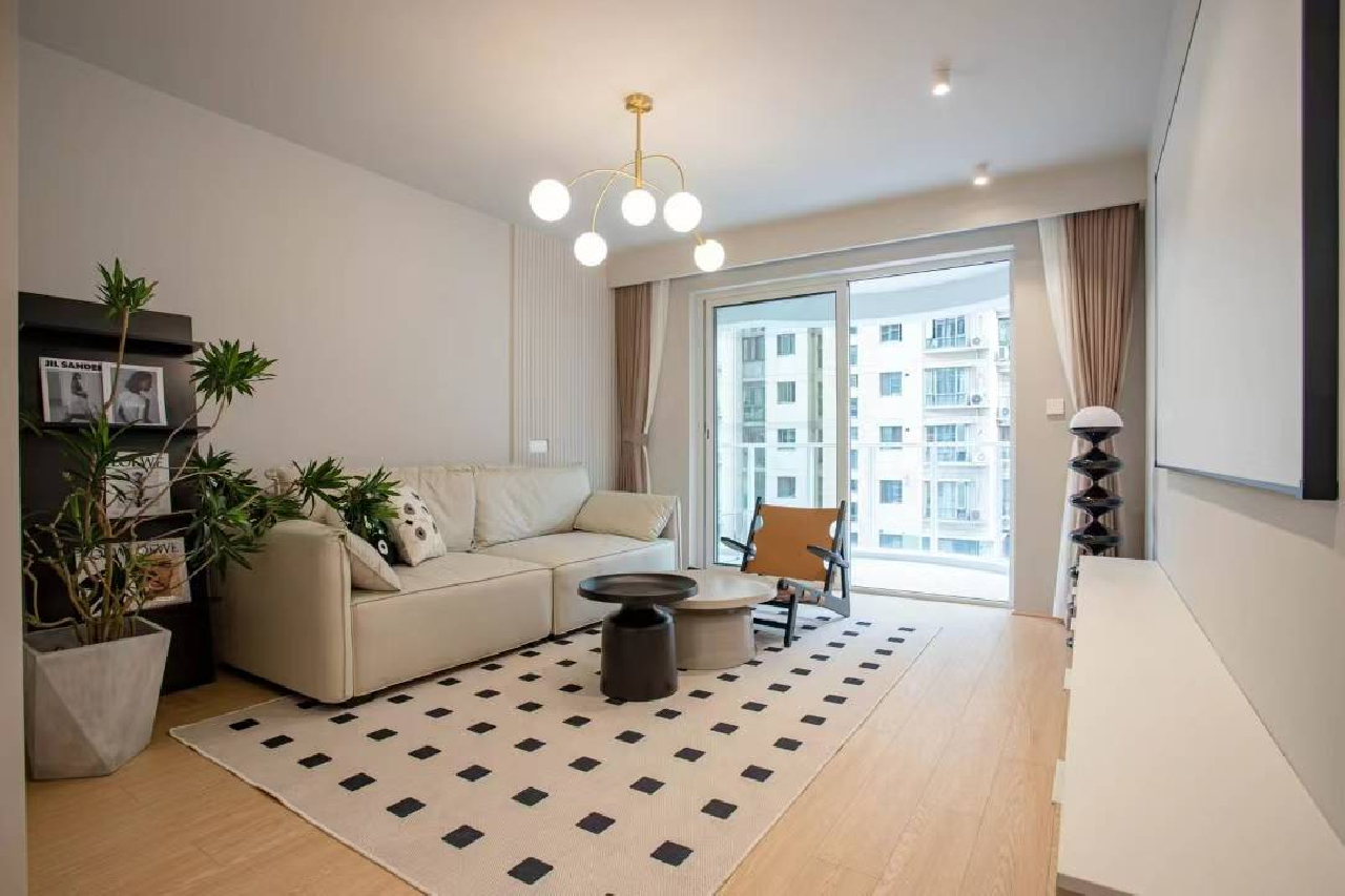 Da Jia Yuan - Interior view 2, Shanghai rental property